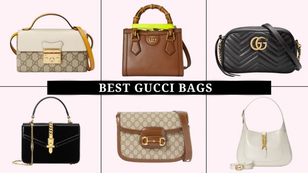 Gucci bags