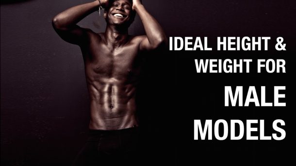 Ideal Height for a Male Model
