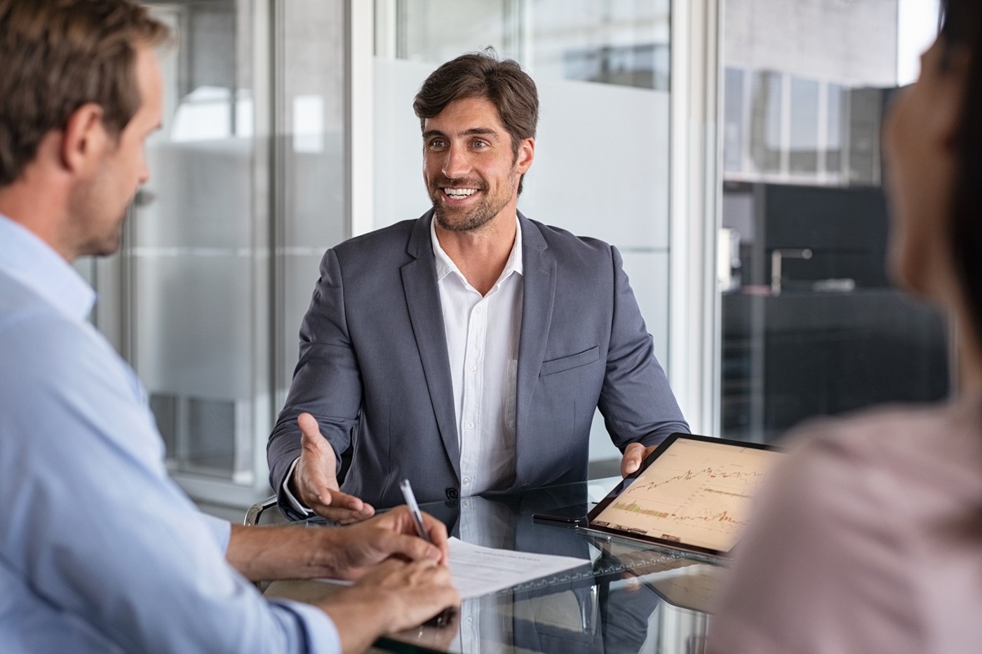 Advantages of Management Consulting