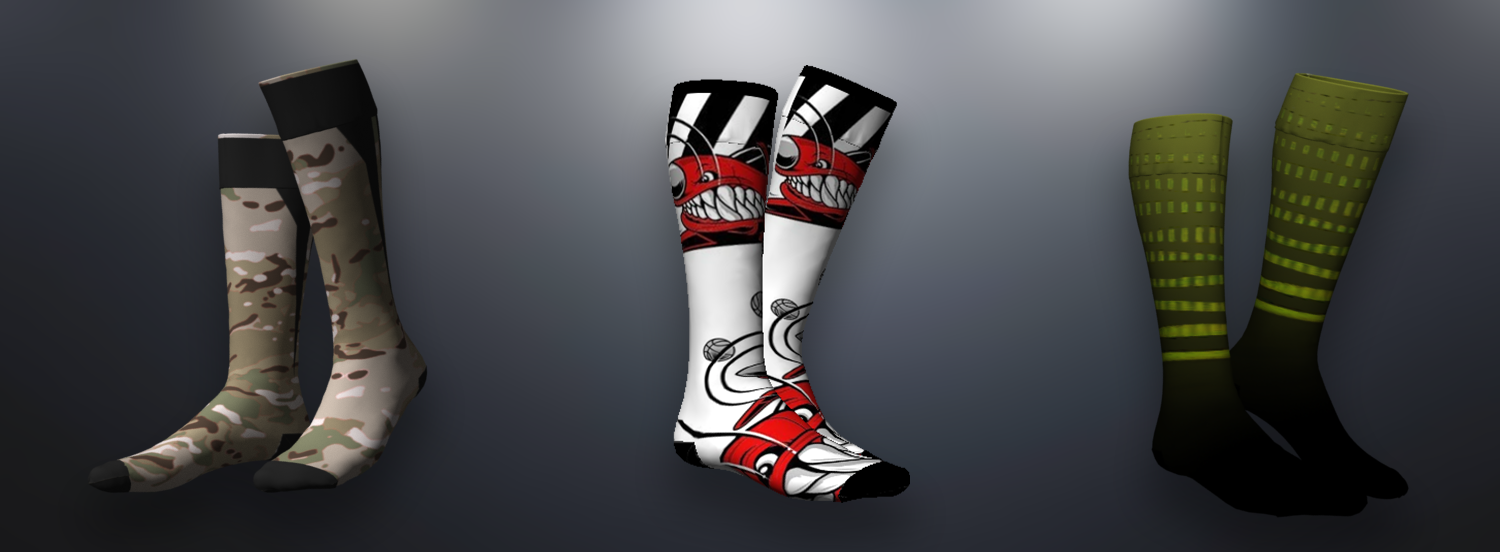 Custom Sock