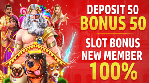 Slot Online Gampang Menang