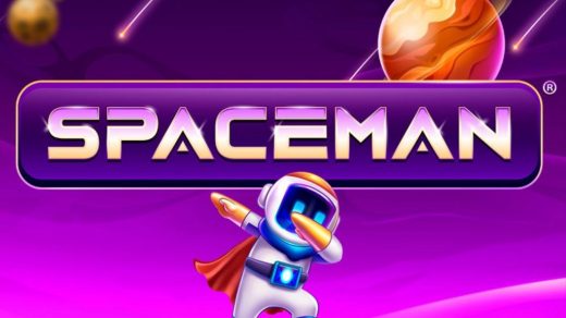 Spaceman Slot: Misi di Bulan