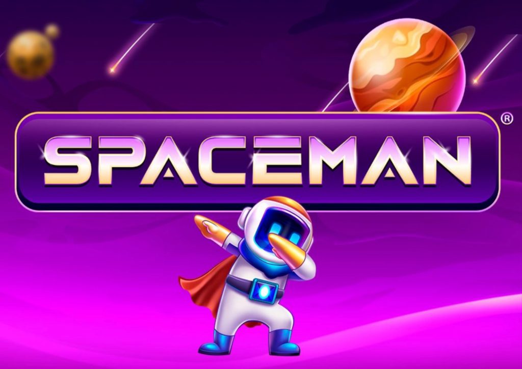 Spaceman Slot: Misi di Bulan