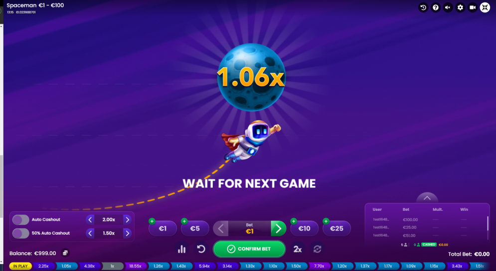 Strategi Sukses Bermain Slot Spaceman di Clickbet88